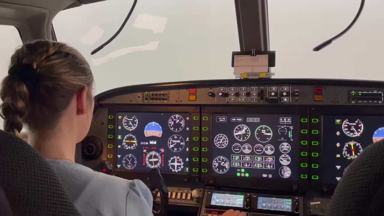 Simulator Screening Missed Approach